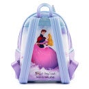 Loungefly Disney Princess Castle Series Sleeping Beauty Mini Back Pack