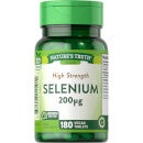 Selenium 200mcg - 180 Tablets