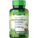 Montmorency Cherry 2400mg - 200 Capsules