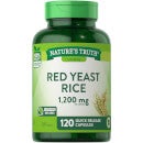 Red Yeast Rice 1200mg - 120 Capsules