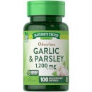 Odourless Garlic & Parsley 1200mg - 100 Softgels