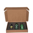 Men Rock Beard Care Gift Set - Sicilian Lime