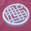 Shang-Chi Icon Men's T-Shirt - Burgundy