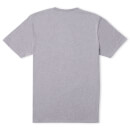 Shang-Chi Face Covered Men's T-Shirt - Grey