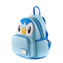 Loungefly Pokémon Piplup Cosplay Mini Backpack