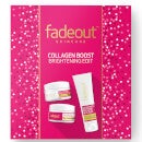 Набор для ухода за кожей лица Fade Out Collagen Boost Brightening Edit