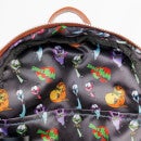 Cakeworthy Monstars Denim Mini Backpack