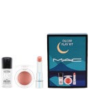 مجموعة جلو بلاي من MAC