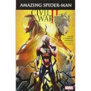 Marvel Comics Civil War Ii Amazing Spider-man Trade Paperback (Aug161001) Graphic Novel