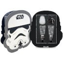 Star Wars - Stormtrooper Gift Set with Puff, Body Wash, Lotion and Fizzer