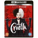 Disney's Cruella - 4K Ultra HD