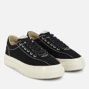 Stepney Workers Club 's Dellow Canvas Trainers - Black - EU 36
