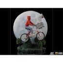 Iron Studios E.T. the Extra-Terrestrial Deluxe Art Scale Statue 1/10 E.T. & Elliot 27 cm