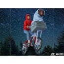 Iron Studios E.T. the Extra-Terrestrial Art Scale Statue 1/10 E.T. & Elliot 24 cm