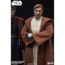 Sideshow Star Wars The Clone Wars Action Figure 1/6 Obi-Wan Kenobi 30 cm