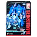Hasbro Transformers Studio Series 86-10 Voyager The Transformers: The Movie Decepticon Sweep Action Figure