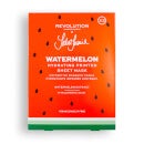 Skincare x Jake Jamie Watermelon Printed Hydrating Sheet Mask Set