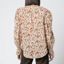 Free People Women's Meant To Be Blouse - Vintage Combo