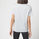 MICHAEL Michael Kors Women's Mkgo Organic Classic T-Shirt - Pearl Heather - XS