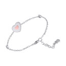 Heart Bracelet
