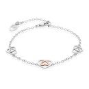 Affinity Heart Bracelet