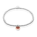 July Birthstone Affinity Bead Bracelet