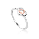 Affinity Heart Ring