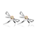 Damselfly Stud Earrings