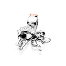 Elephant Milestones Bead Charm