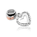 One Heart Milestones Bead Charm