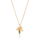 Ivy Leaf Pendant