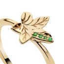 Ivy Leaf Ring