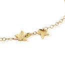 Ivy Leaf Bracelet