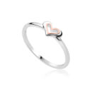 Always In My Heart Stacking Ring