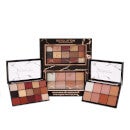 مجموعة Reloaded Golden Sugar Eye and Face Palette من Revolution