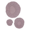 Haps Nordic Sustainable Cotton Food Covers - Lavender