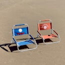Sunnylife x Daimon Downey Beach Chair - Deep Blue