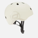 Scoot & Ride Helmet - Ash Small/Medium