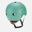 Scoot & Ride Helmet - Forest Small/Medium