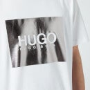 HUGO Men's Dolive T-Shirt - White - S