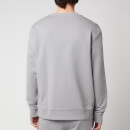 HUGO Men's Diragol Sweatshirt - Silver