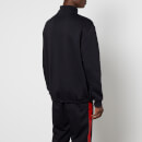 HUGO Men's Durton Quarter Zip Sweatshirt - Black