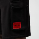 HUGO Men's Dizzi Sweat Shorts - Black