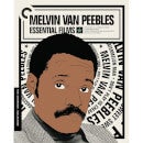 Melvin Van Peebles: Four Films - The Criterion Collection