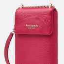 Kate Spade New York Women's NS Phone Bag - Anemone Pink