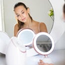 Ultimate Glow Cordless LED Beauty Mirror