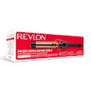 Salon Long-lasting Curls and Waves Rose Gold Curling Iron (EU)