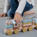 Little Dutch Wooden Stacking Train