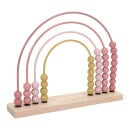 Little Dutch Rainbow Abacus - Pink
