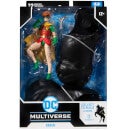 McFarlane DC Multiverse Build-A-Figure 7 Inch Figure - Robin (The Dark Knight Returns)